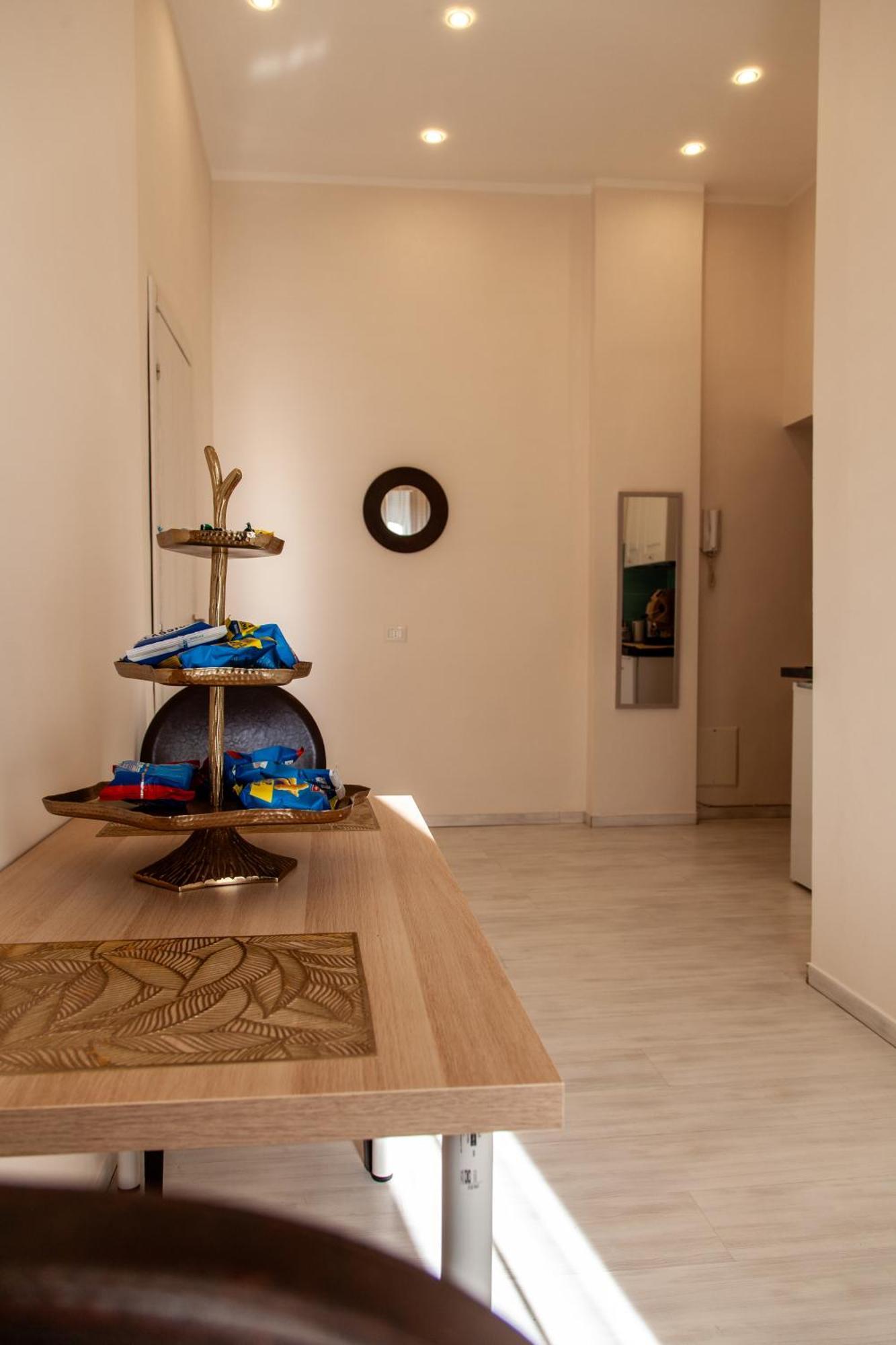 נאפולי Airport Luxury Rooms מראה חיצוני תמונה