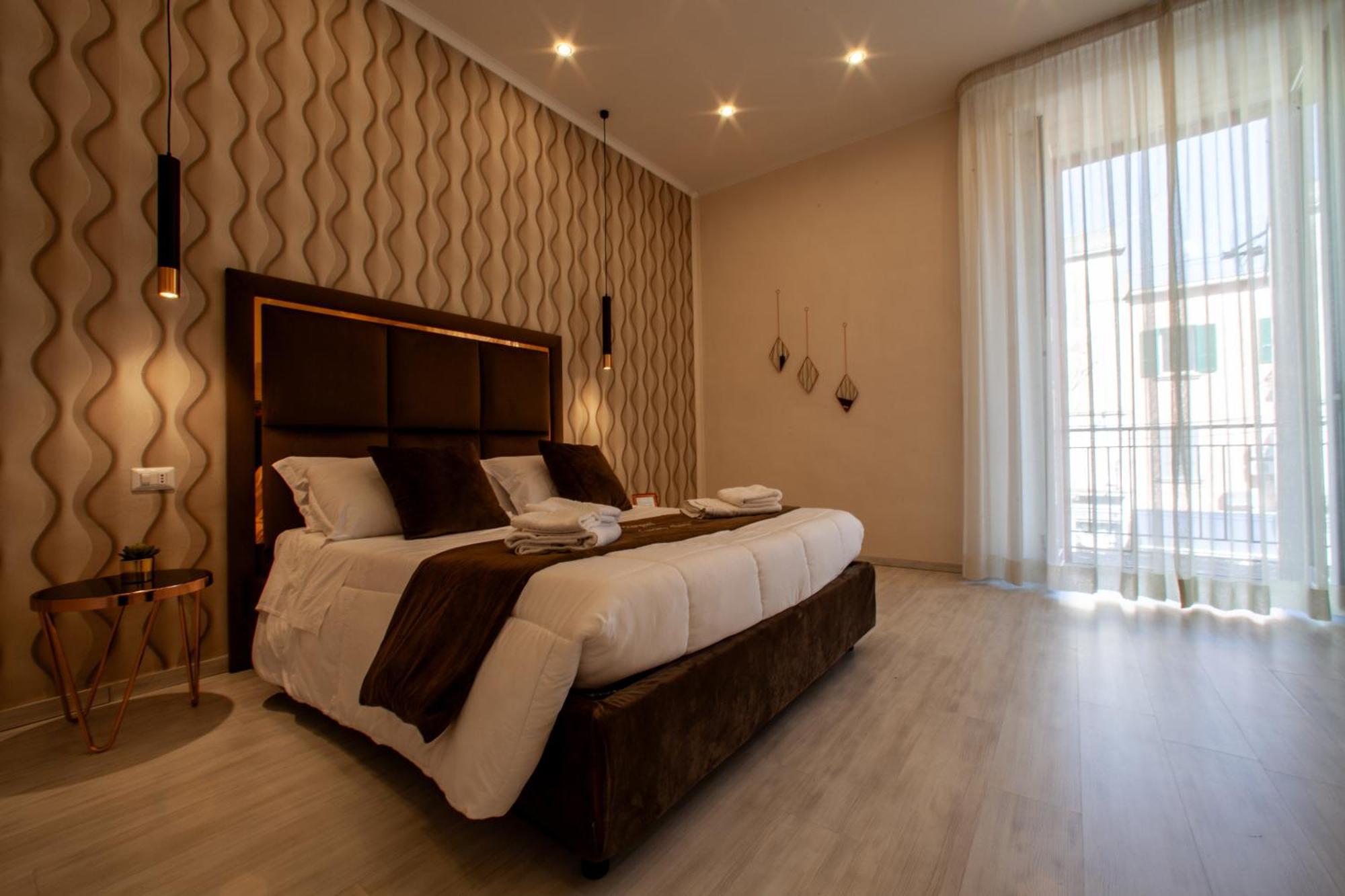 נאפולי Airport Luxury Rooms מראה חיצוני תמונה