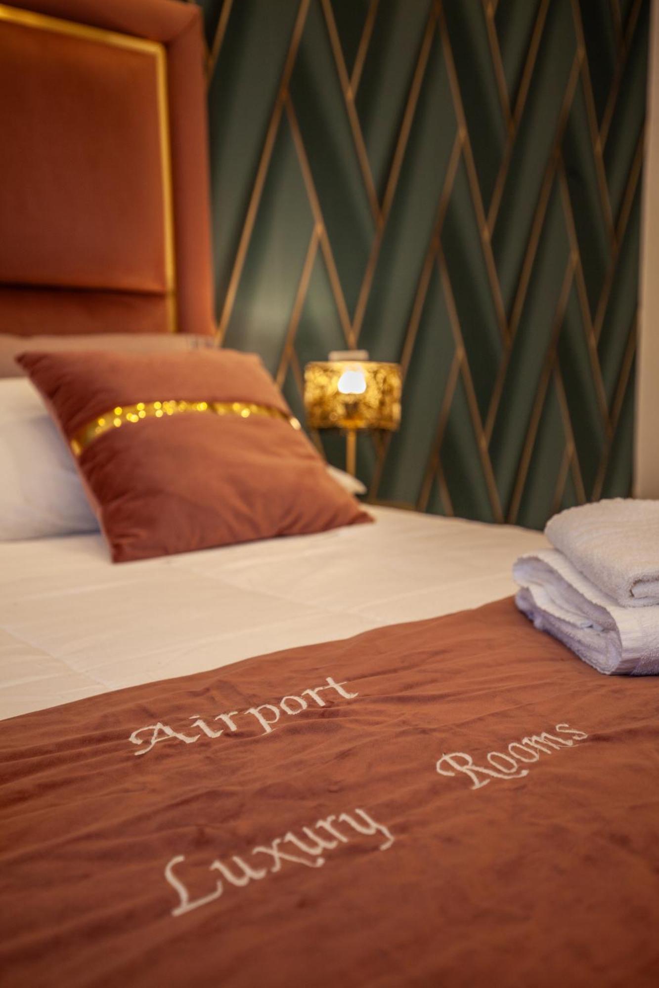 נאפולי Airport Luxury Rooms מראה חיצוני תמונה
