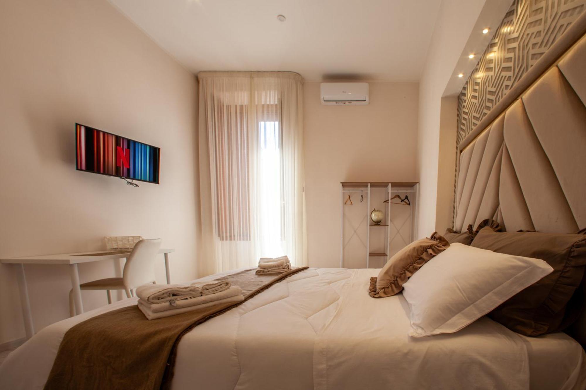 נאפולי Airport Luxury Rooms מראה חיצוני תמונה