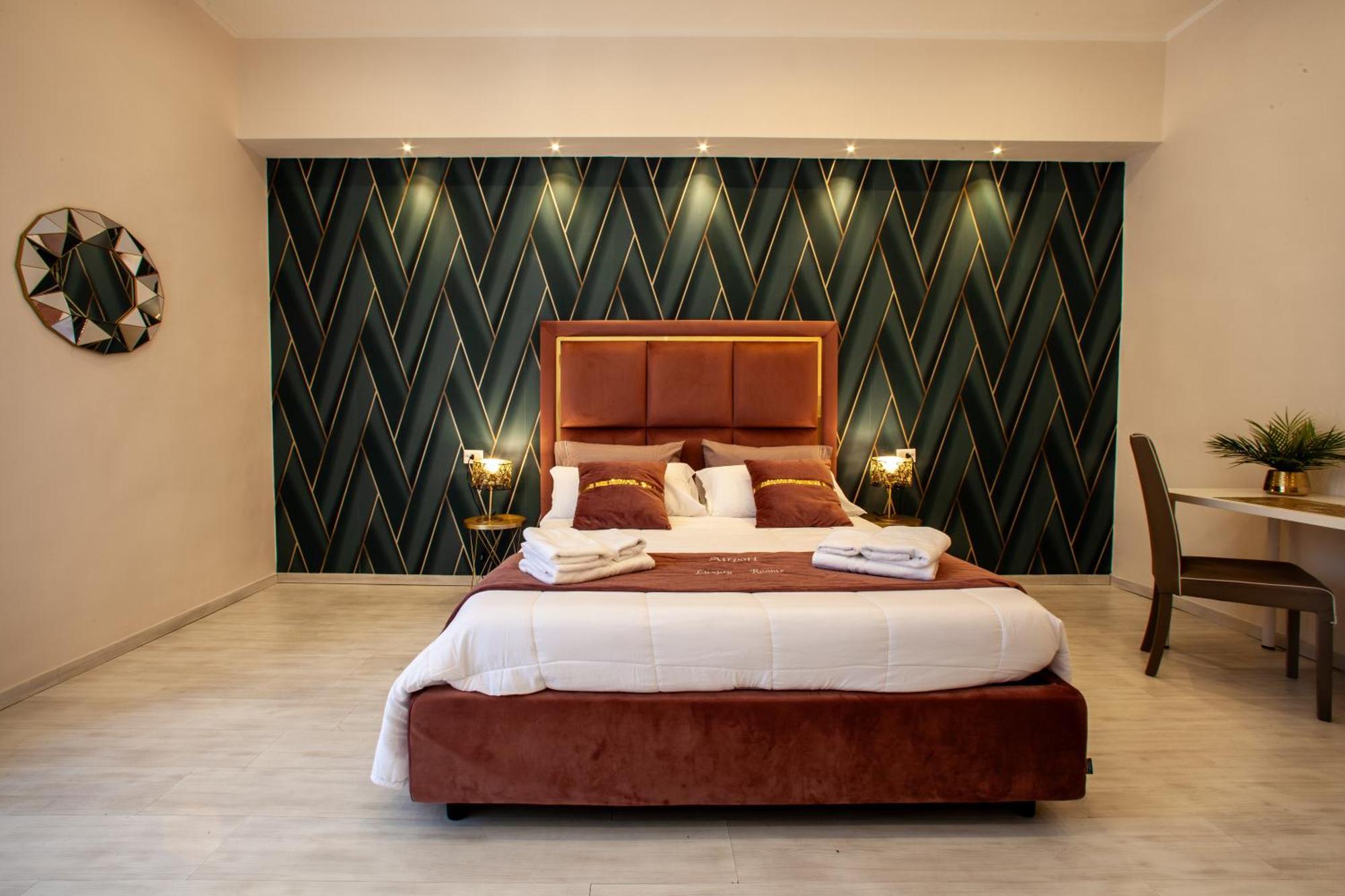נאפולי Airport Luxury Rooms מראה חיצוני תמונה