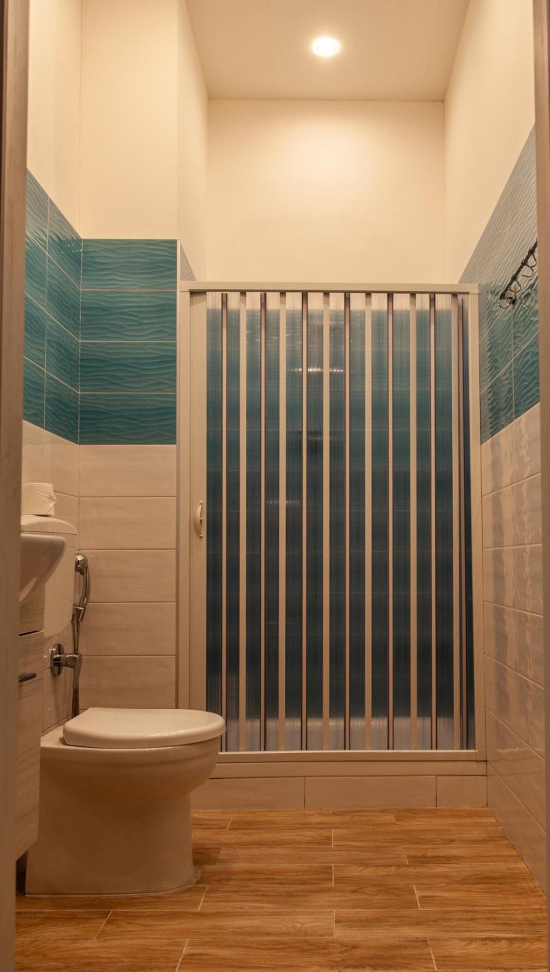 נאפולי Airport Luxury Rooms חדר תמונה