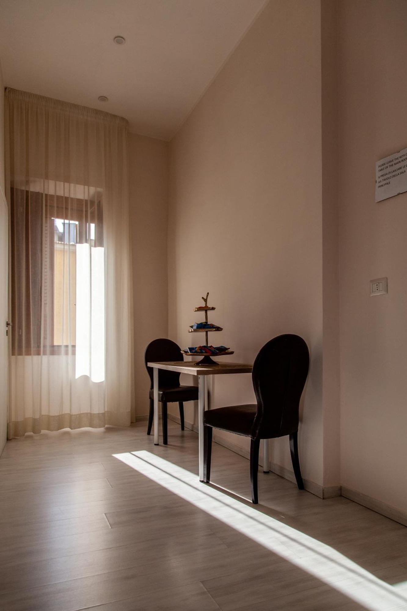 נאפולי Airport Luxury Rooms מראה חיצוני תמונה