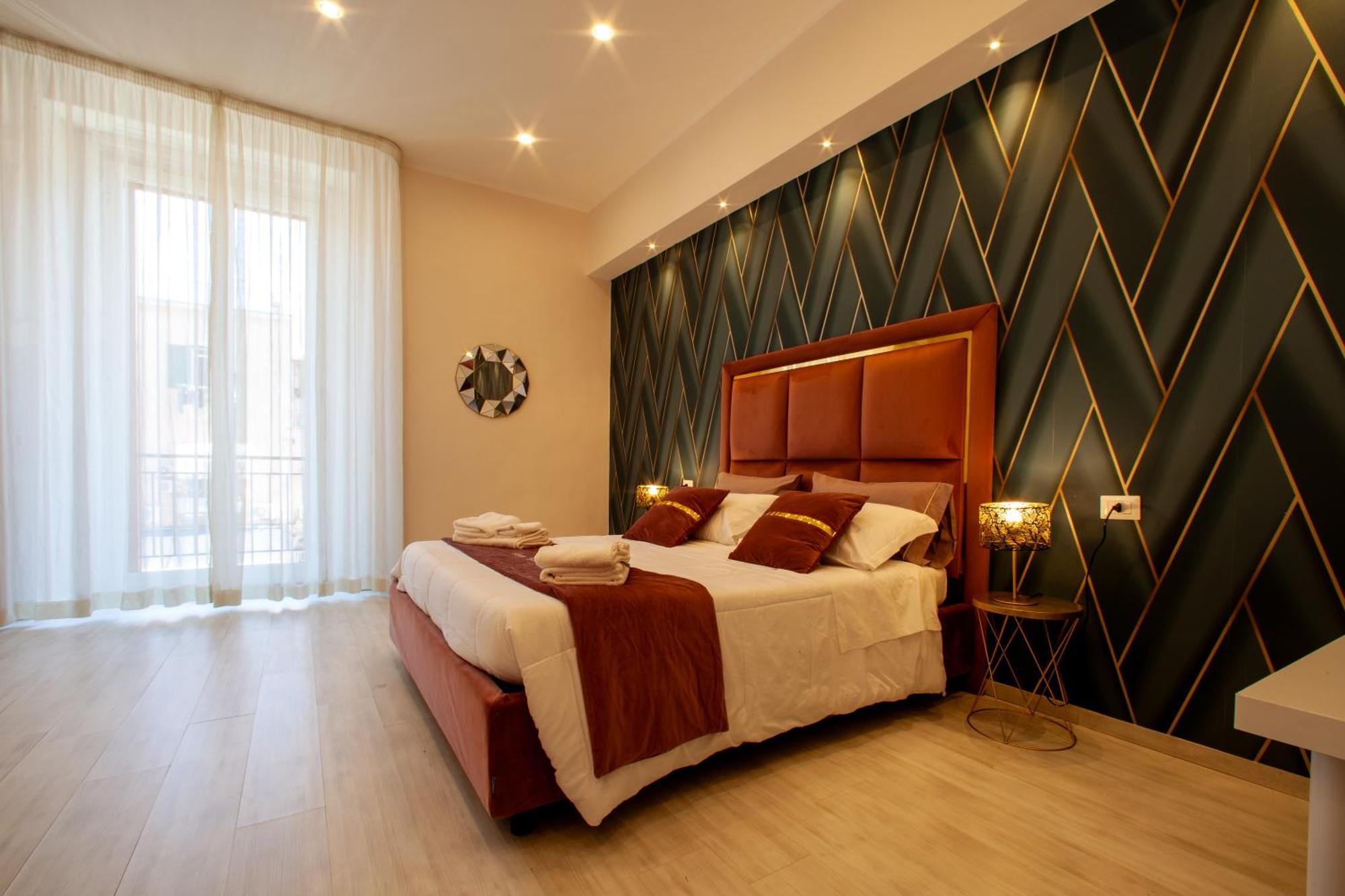 נאפולי Airport Luxury Rooms מראה חיצוני תמונה