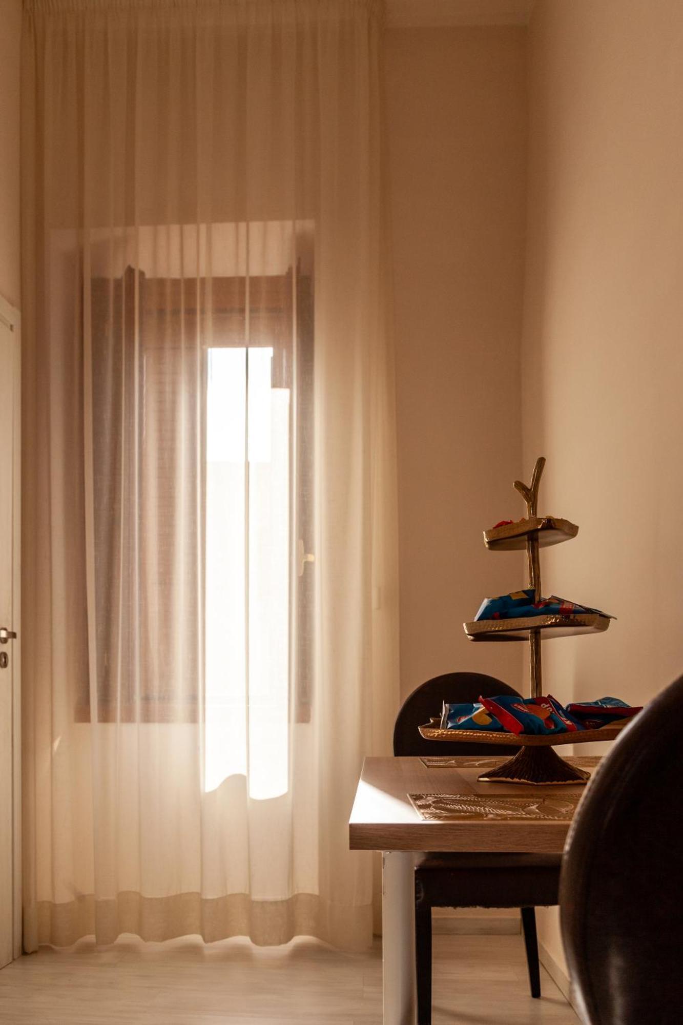 נאפולי Airport Luxury Rooms מראה חיצוני תמונה