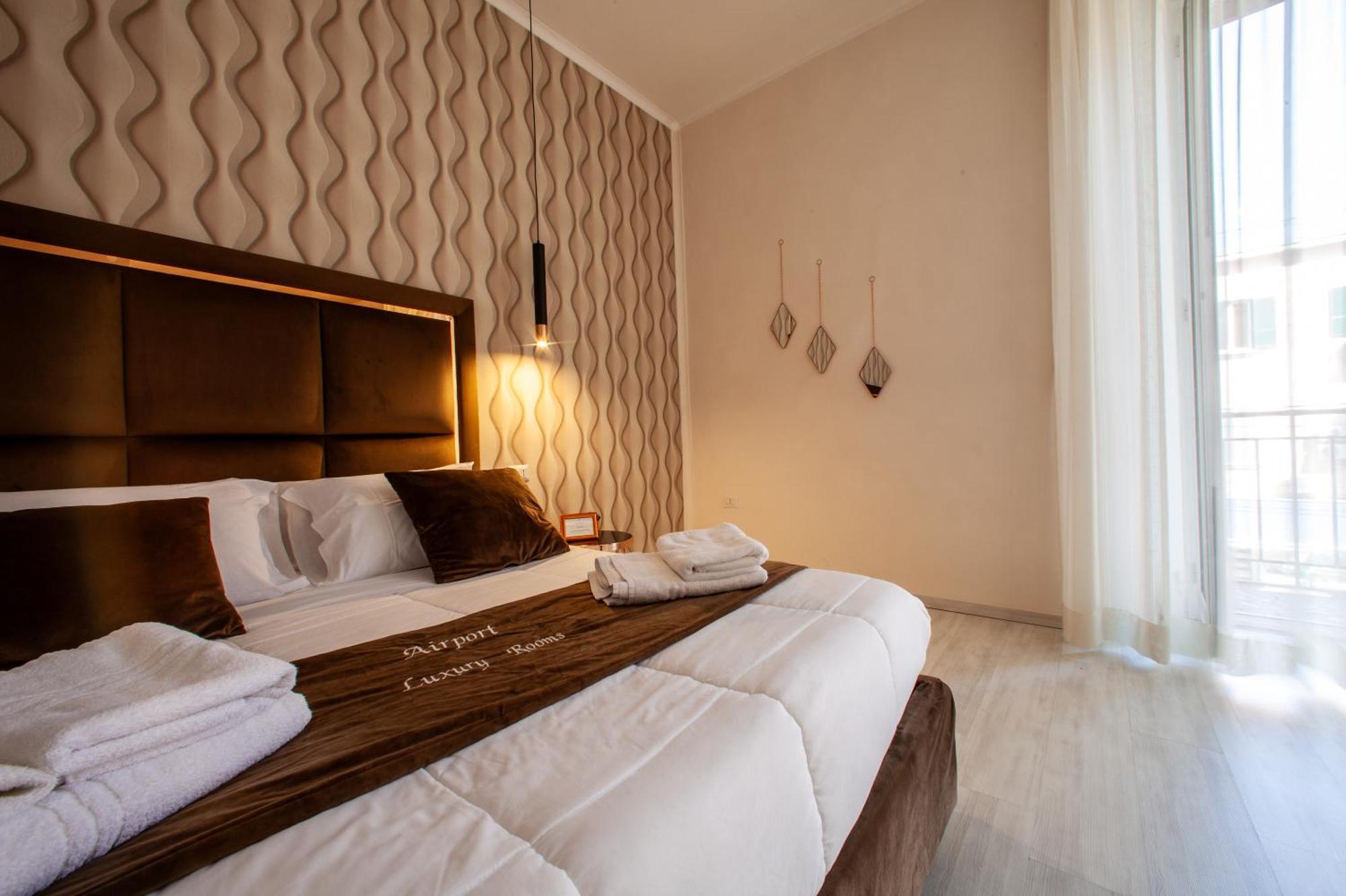 נאפולי Airport Luxury Rooms מראה חיצוני תמונה