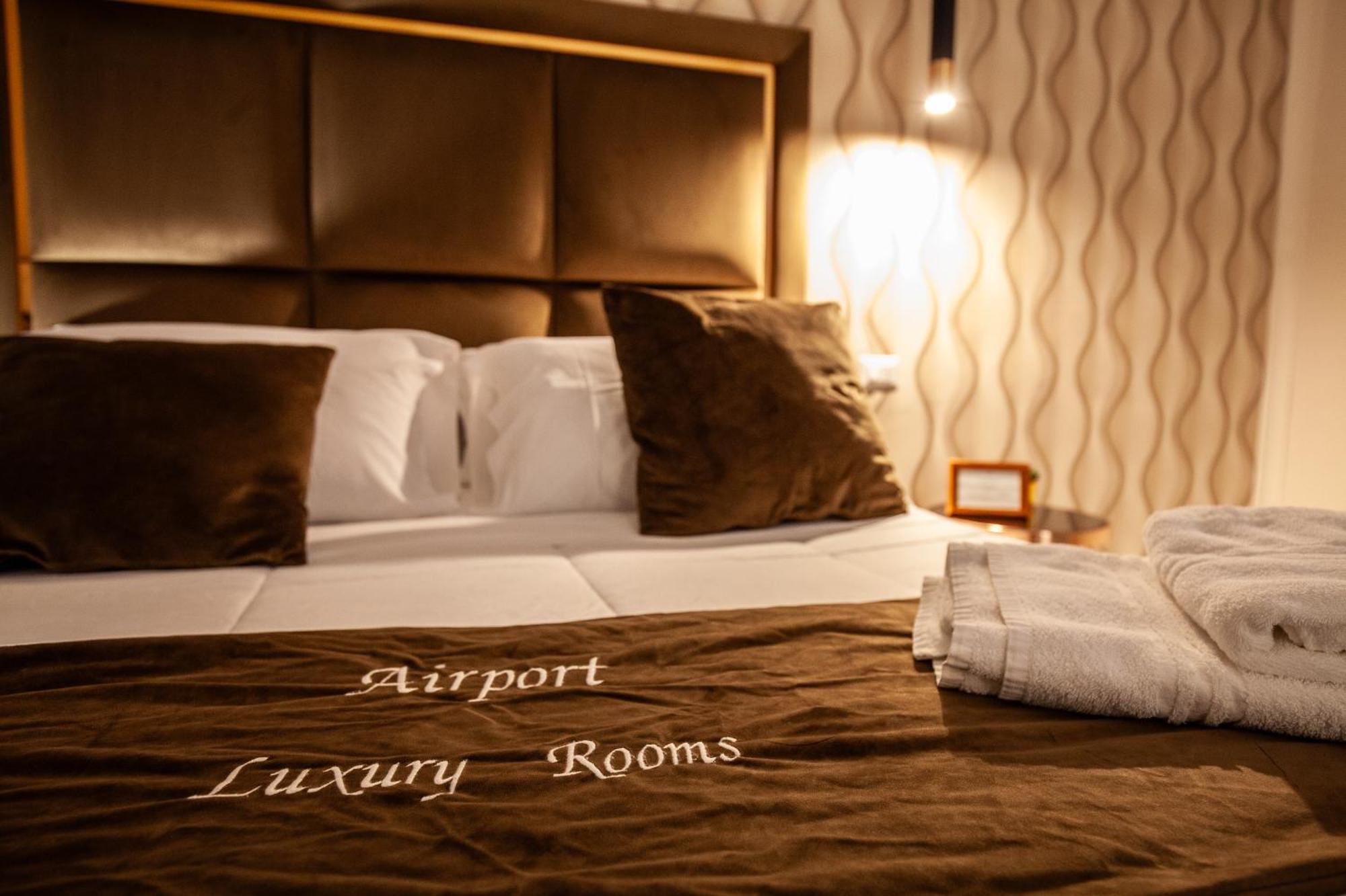 נאפולי Airport Luxury Rooms מראה חיצוני תמונה