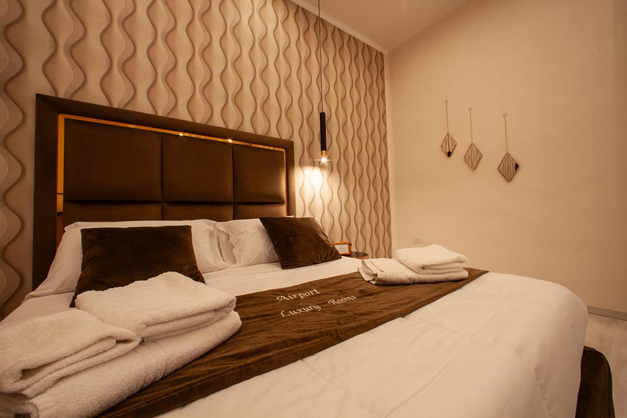 נאפולי Airport Luxury Rooms מראה חיצוני תמונה